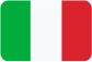 Průmyslové filtry Italiano